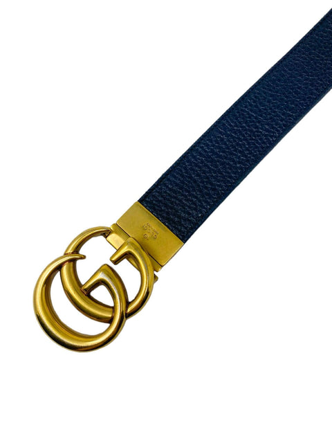 Correa "GG Marmont reversible belt"