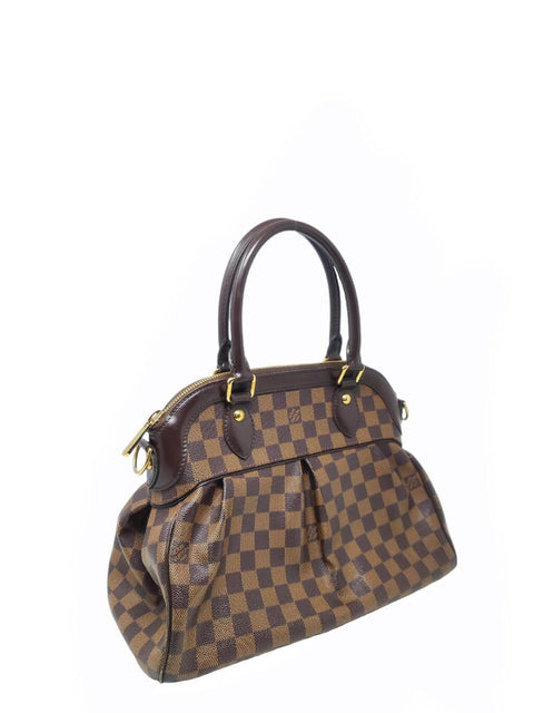 Cartera "Damier Ebene Trevi"