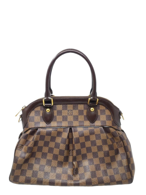 Cartera "Damier Ebene Trevi"