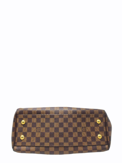 Cartera "Damier Ebene Trevi"