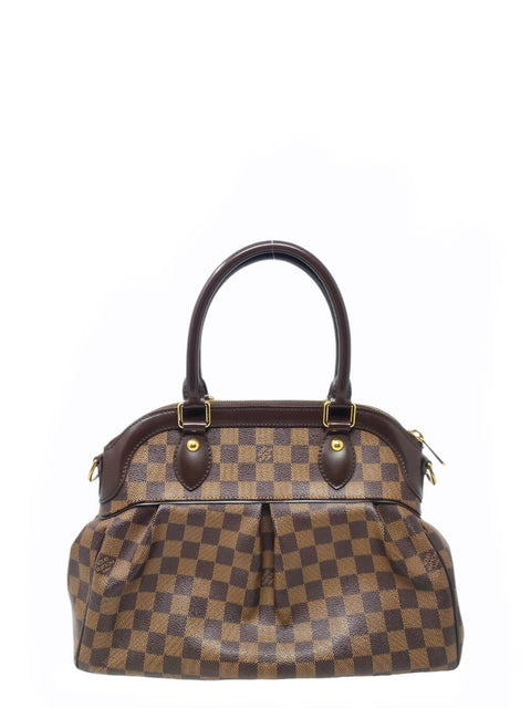 Cartera "Damier Ebene Trevi"