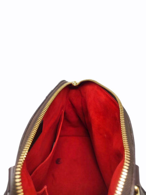 Cartera "Damier Ebene Trevi"