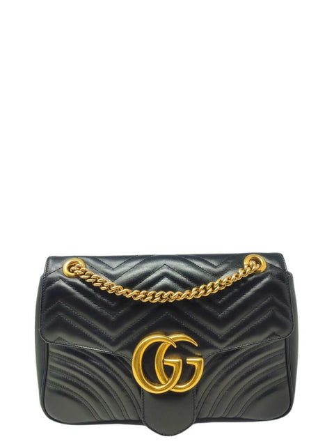 Cartera "GG Marmont medium"