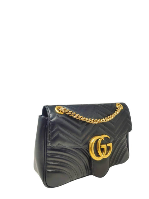 Cartera "GG Marmont medium"