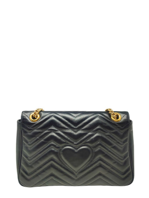 Cartera "GG Marmont medium"