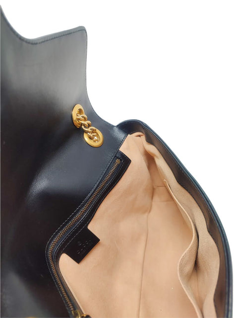 Cartera "GG Marmont medium"