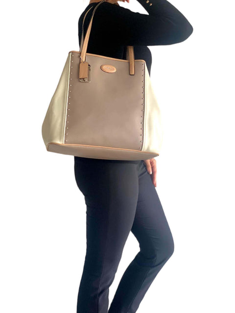 Bolso Gris