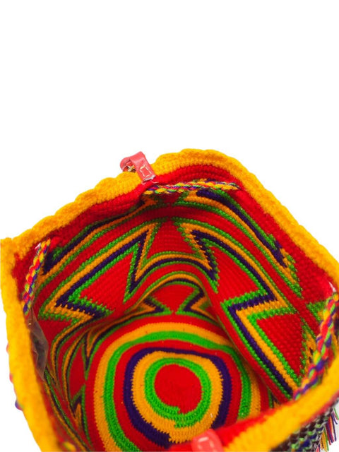 Mochila Multicolor