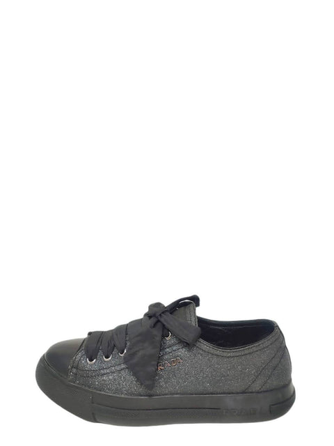 Tenis "Glitter Accents Sneakers"