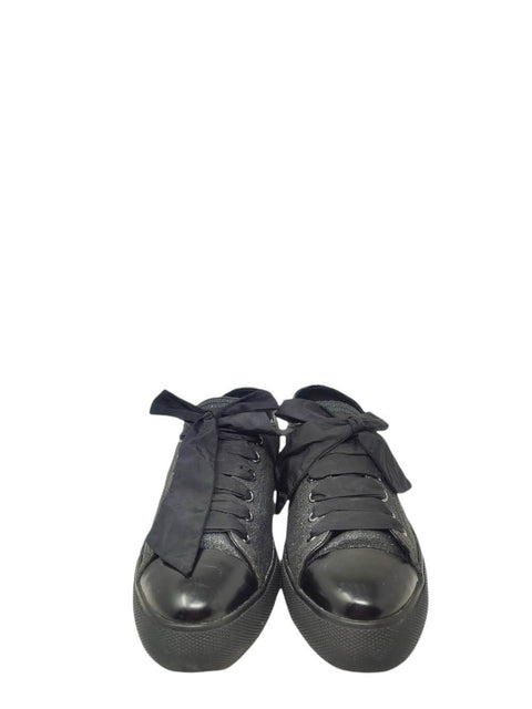 Tenis "Glitter Accents Sneakers"