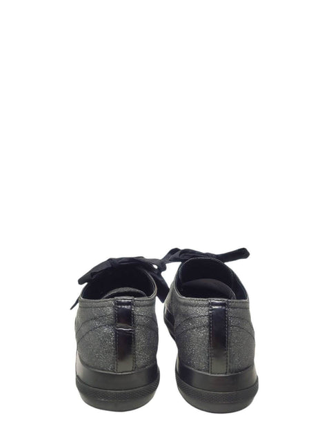 Tenis "Glitter Accents Sneakers"