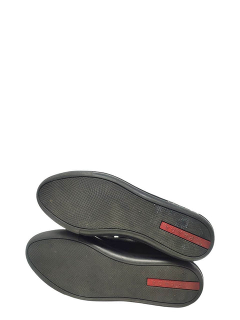 Tenis "Glitter Accents Sneakers"