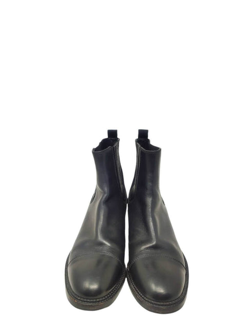 Botas "Interlocking CC Logo Chelsea Boots"