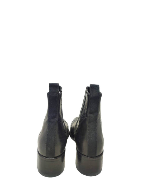 Botas "Interlocking CC Logo Chelsea Boots"