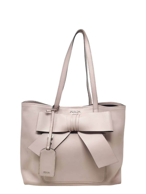 Bolso "Tote Bag with Bow"