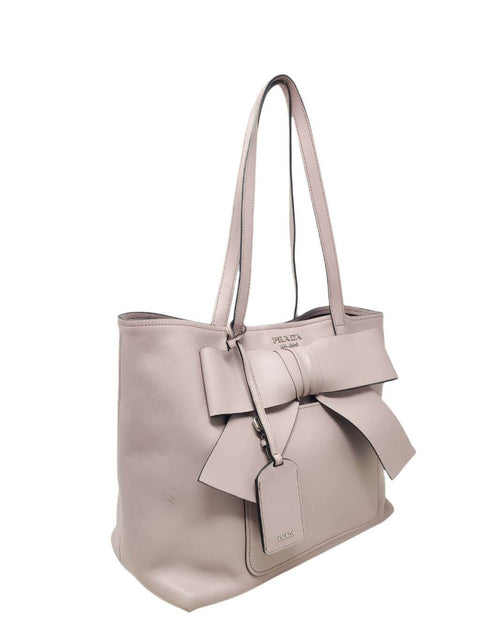 Bolso "Tote Bag with Bow"