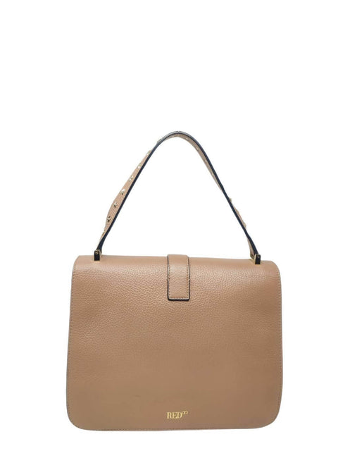 Cartera Beige