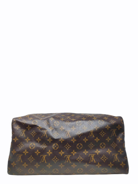 Cartera "Speedy 40 Bandouliere Monogram"