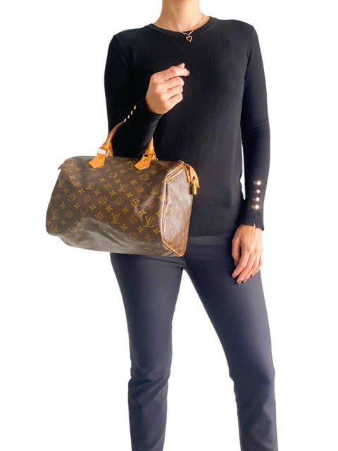 Bolso "Monogram Speedy 30"