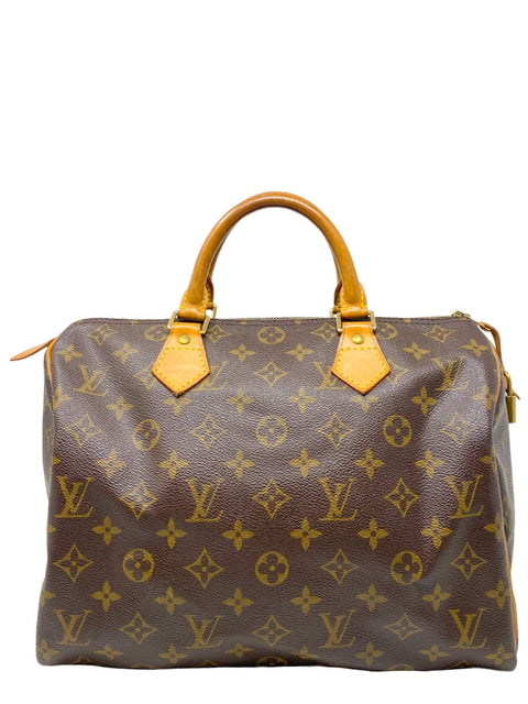 Bolso "Monogram Speedy 30"