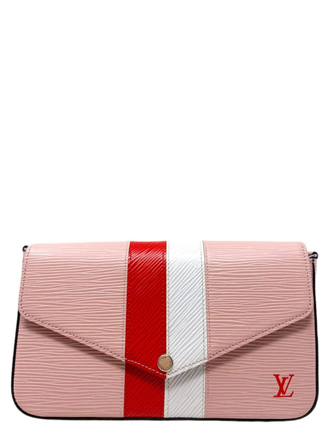 Bolso "Epi Pochette Félicie"