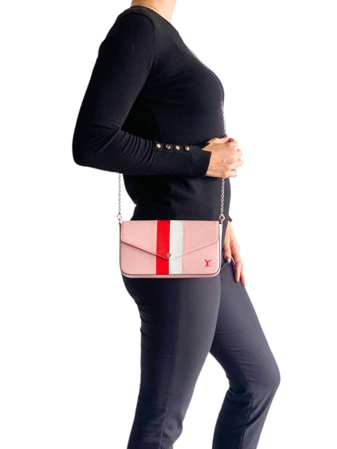 Bolso "Epi Pochette Félicie"
