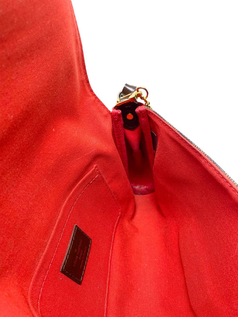 Bolso "Damier Ebene Favorite"