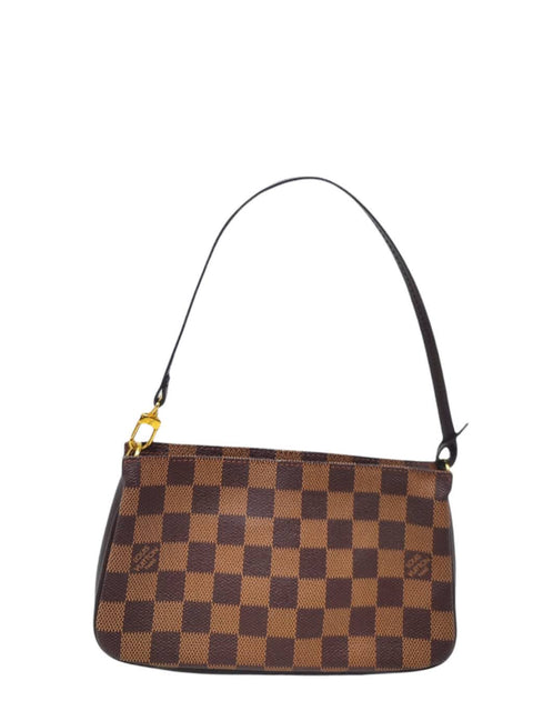 Bolso "Damier Ebene Navona Pochette"
