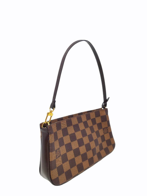 Bolso "Damier Ebene Navona Pochette"