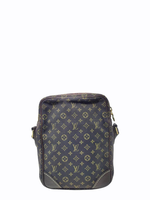Bolso "Monogram Mini Lin Danube Ebene"