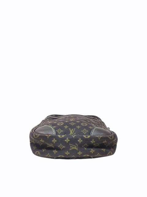 Bolso "Monogram Mini Lin Danube Ebene"