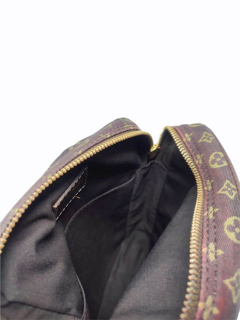 Bolso "Monogram Mini Lin Danube Ebene"