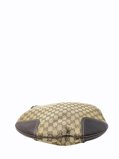 Cartera "Large GG Canvas Princy Hobo"