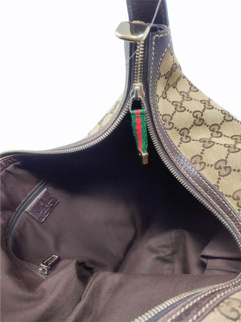 Cartera "Large GG Canvas Princy Hobo"