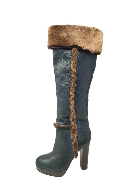 Botas Negras