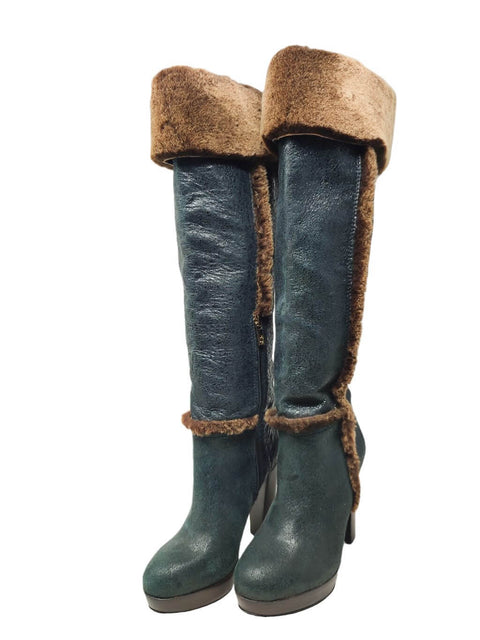 Botas Negras