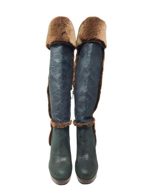Botas Negras