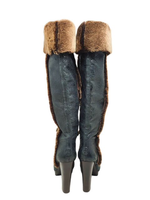 Botas Negras
