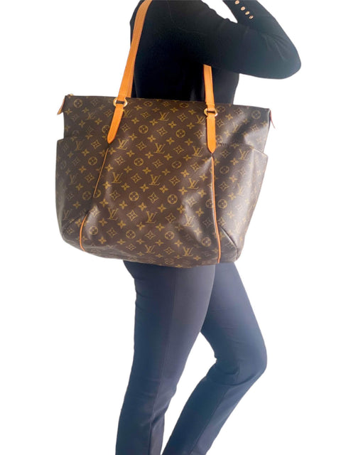 Bolso "Monogram Totally GM"