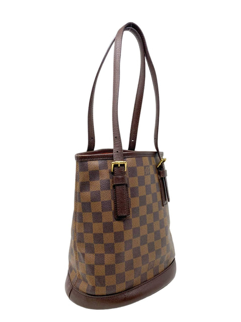 Bolso "Damier Ebene Marais"