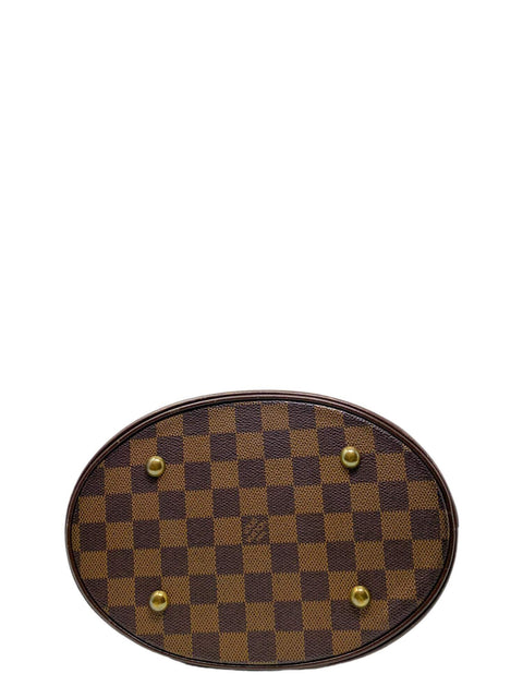 Bolso "Damier Ebene Marais"