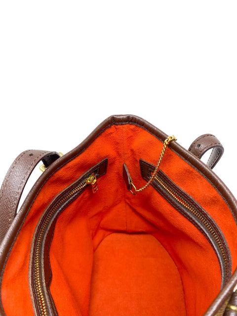 Bolso "Damier Ebene Marais"