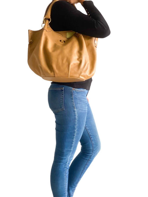 Cartera Miel