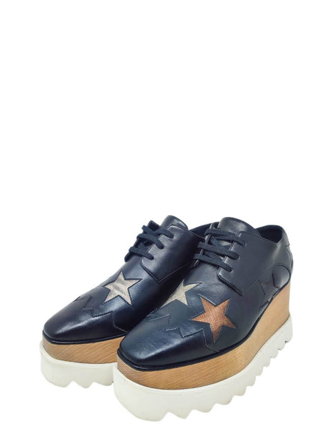 Tenis “Elyse Platforms”