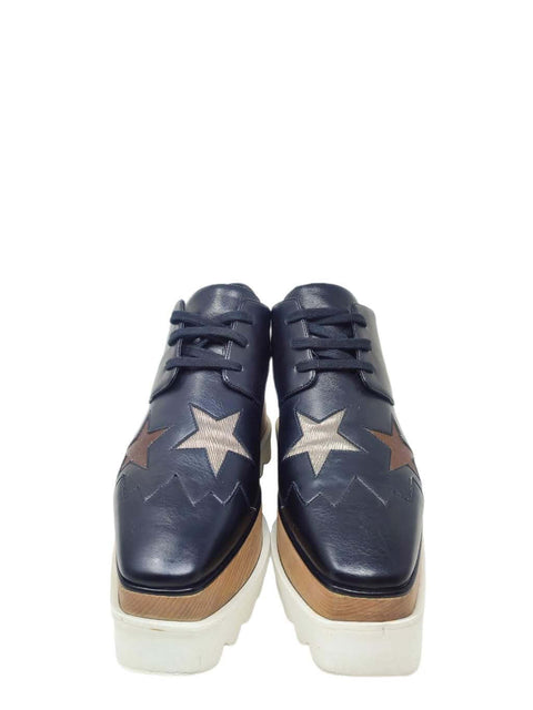 Tenis “Elyse Platforms”