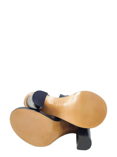 Sandalias "Jenyd Open Toe Leather Sandal"