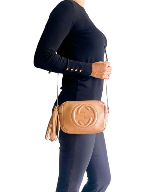 Cartera "Small Soho Disco Crossbody Bag"