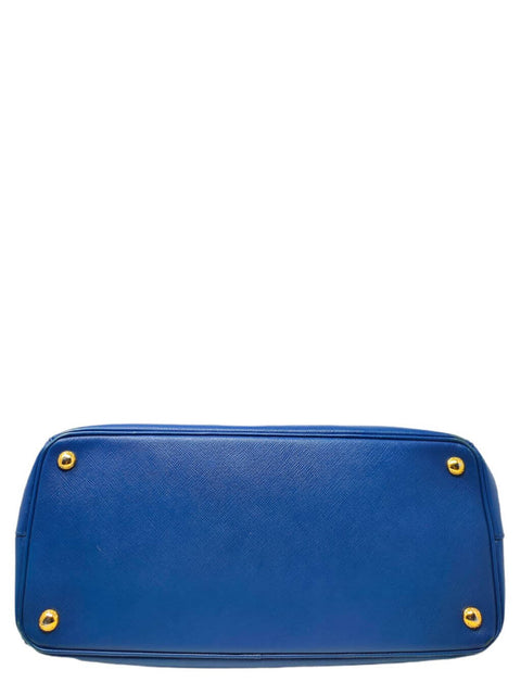 Cartera "Saffiano Lux Double Zip Galleria Medium Tote"