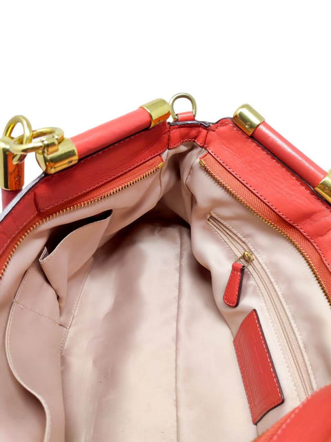 Bolso Cereza