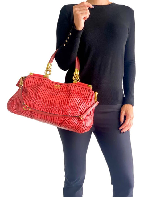 Bolso Cereza